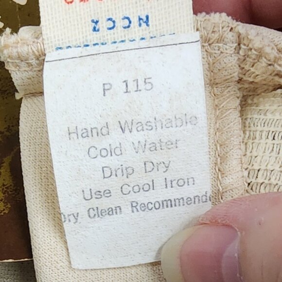 Vintage New Country Set Lace Cardigan - Size Medium - Picture 11 of 11